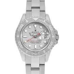 169622 シルバー ROLEX（ロレックス）ヨットマスター 中古 | 東京