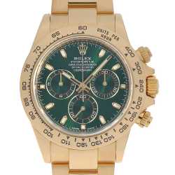 116508 シャンパン×ブラック ROLEX（ロレックス）コスモグラフ