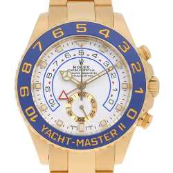 116681 最新型 ロレックス(ROLEX) ヨットマスターII 新品 | 東京・大阪