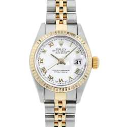 69173 シャンパン ROLEX（ロレックス）デイトジャスト 中古 | 東京