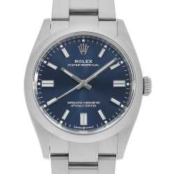 126000 ターコイズブルー ROLEX（ロレックス）オイスター