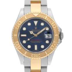 168622 ROLEX（ロレックス） ヨットマスターロレジウム 新品 | 東京