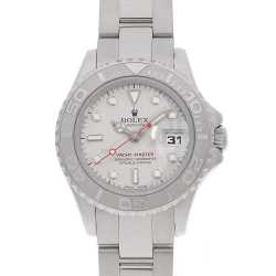 169622 シルバー ROLEX（ロレックス）ヨットマスター 中古 | 東京