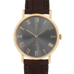 4135/8 シャンパン ROLEX（ロレックス）チェリーニ スクエア 中古