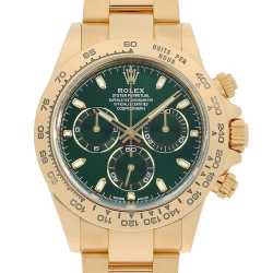 116508 グリーン ROLEX（ロレックス）コスモグラフ デイトナ 中古