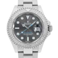 114300 スレート ROLEX（ロレックス）オイスターパーペチュアル 39