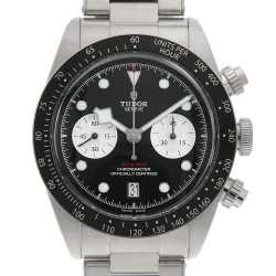 79540 ブラック TUDOR（チューダー）ヘリテージ ブラックベイ41 中古