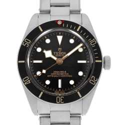 チューダー ブラックベイ の中古・新品腕時計| 東京・大阪の高級