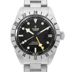 79830RB ブラック TUDOR（チューダー）ヘリテージ ブラックベイ GMT