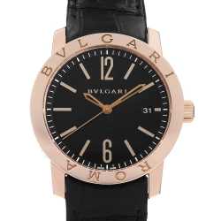 103740 グレー BVLGARI（ブルガリ）オクト ローマ ウォッチ 中古