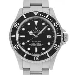 116660 ブラック ROLEX（ロレックス）ディープシー 中古 | 東京・大阪