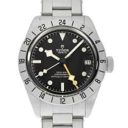 79830RB ブラック TUDOR（チューダー）ヘリテージ ブラックベイ GMT