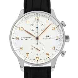 IWPGAB2018 RASINオリジナル IWC ポルトギーゼ 尾錠用革ベルト WEB限定