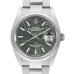 116900 ブラック ROLEX（ロレックス）エアキング 中古 | 東京・大阪の