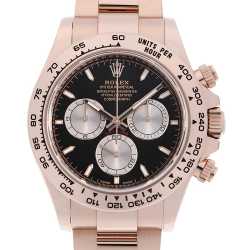 126505 ブラック ROLEX（ロレックス）コスモグラフ デイトナ 未使用