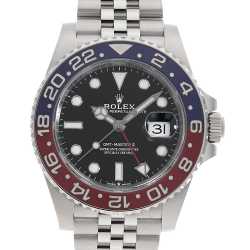 126710BLRO ジュビリーブレス ROLEX（ロレックス） GMTマスターII 新品