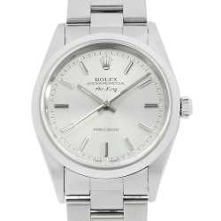 14000 シルバー ROLEX（ロレックス）エアキング 中古 | 東京・大阪の