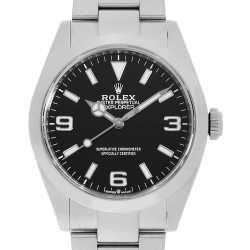 ロレックス 224270 2023年保証書 エクスプローラー1 40mm ランダム番