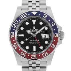 126710BLRO ジュビリーブレス ROLEX（ロレックス） GMTマスター