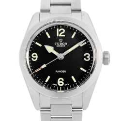 79950-0001 ブラック TUDOR（チューダー）レンジャー 中古 | 東京