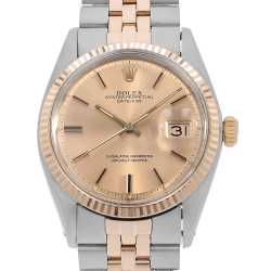 ロレックス デイトジャスト メンズ ステンレススティール/SS の中古