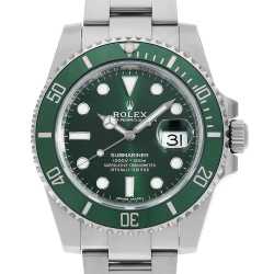 ROLEX サブマリーナボックス グリーン 116610LV グリーン ROLEX(ロレックス)サブマリーナ デイト