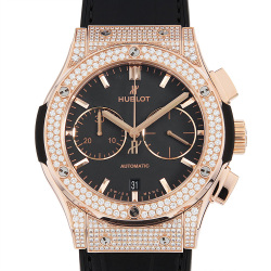 27/8892-21 ショパール(Chopard) ハッピースポーツ スクエアミニ 中古