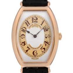 3666J パテックフィリップ(PATEK PHILIPPE) スクエア Cal.177 中古品