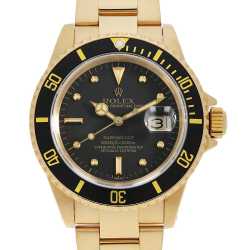 緑のゆび 16758 ブラック ROLEX（ロレックス）GMTマスター 中古 | 東京