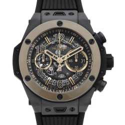 芸能人 愛用の通販 421.CI.0190.RX.JCAM ブルーカモフラージュ HUBLOT（ウブロ サプライ・アクセサリ・グッズ