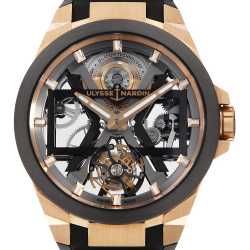 573-22 ユリスナルダン(ULYSSE NARDIN) ベルリン スプリットセコンド