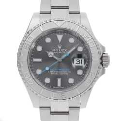 116034 ブラック ROLEX（ロレックス）オイスターパーペチュアル