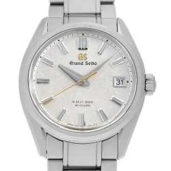 SLGH017 ブラック Grand Seiko（グランドセイコー