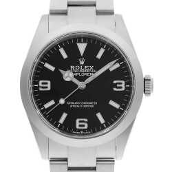 224270 ブラック ROLEX（ロレックス）エクスプローラー40 新品 | 東京