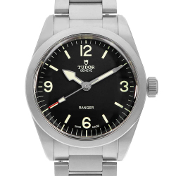 79930-0001 ブラック TUDOR（チューダー）レンジャー 中古 | 東京