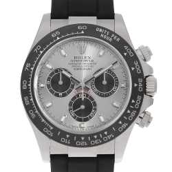 116519LN スチール×ブラック ROLEX（ロレックス）コスモグラフ