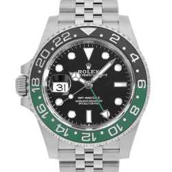 126729VTNR グリーン ROLEX（ロレックス）GMTマスターII 中古 | 東京