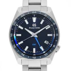 SBGN029 ブルー Grand Seiko（グランドセイコー）スポーツコレクション