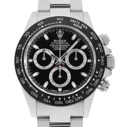 116500LN ホワイト ROLEX（ロレックス）コスモグラフ デイトナ