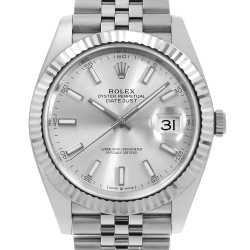 ロレックス デイトジャスト メンズ ステンレススティール