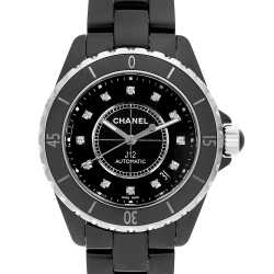 時計 CHANEL j12 Monochrome but Vivid - シャネル、J12で刻む白と黒の多彩な時間