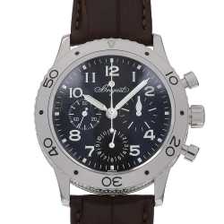 フルオートオートプレイ 2067ST/92/SW0 ブラック Breguet（ブレゲ）タイプXX クロノグラフ 2067