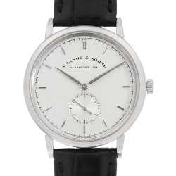 232.026(LS2323AJ) シルバー A LANGE&SOHNE（ランゲ＆ゾーネ  