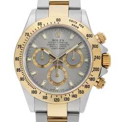 16523 ホワイト ROLEX（ロレックス）コスモグラフ デイトナ 中古