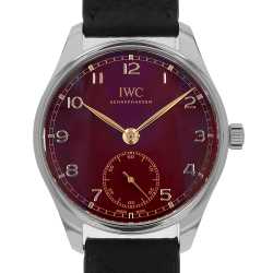 IW358312 シルバー IWC ポルトギーゼ オートマティック40 中古 | 東京