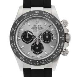 しにゃ 226658 ブラック ROLEX（ロレックス）ヨットマスター42 中古 | 東京