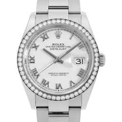86285 ダイヤモンド ROLEX（ロレックス）デイトジャスト パール