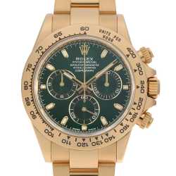 116508 グリーン ROLEX（ロレックス）コスモグラフ デイトナ 中古