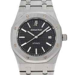15450ST.OO.1256ST.02 グレー AUDEMARS PIGUET（オーデマピゲ