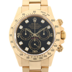 116528 ホワイト ROLEX（ロレックス）デイトナ 中古 | 東京・大阪の高級ブランド時計の販売・通販ならGINZA RASIN -  U-116528WH